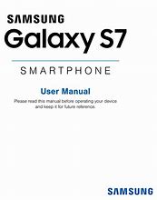 Image result for Samsung Galaxy S7 User Manual