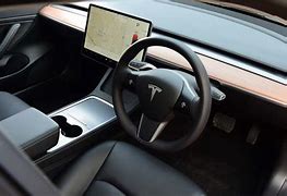 Image result for Tesla Model 3 Interior Inside