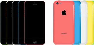 Image result for iPhone 5C Transparent PNG