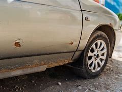Image result for Rust Spots On Car