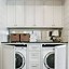 Image result for Small Closet Laundry Room Ideas