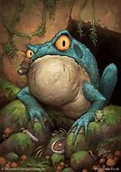 Image result for frogs and toads illustration