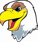 Image result for Cartoon Eagle Mascots