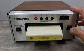 Image result for Panasonic Tape Deck Portable