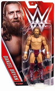 Image result for Daniel Bryan Action Figure