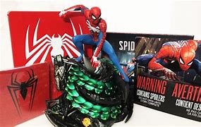 Image result for Spider-Man PS4 Collector's Edition