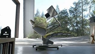 Image result for High-Tech Home Office Desk