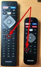 Image result for Philips Remote Control TV Input