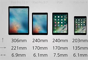 Image result for iPad Pro Length