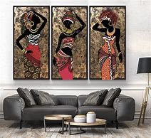Image result for African American Wall Art