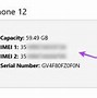 Image result for iPhone 14 Pro Max Imei Number