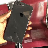 Image result for Black iPhone Eight-Plus