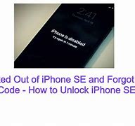 Image result for Forgot Pin for iPhone