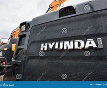 Image result for Hyundai Excavator Logo