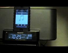 Image result for Sony Clock Radio