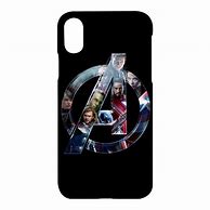 Image result for Avengers iPhone X Case