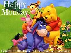 Image result for Winnie the Pooh Monday