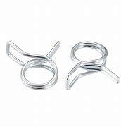 Image result for Tubing Spring Clips