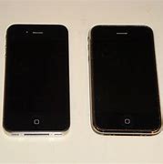 Image result for iPhone 3G vs iPhone 4