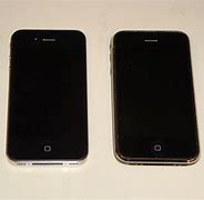 Image result for iPhone 3 vs iPhone 4