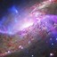 Image result for Purple Space Galaxy Background