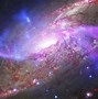 Image result for Aesthetic Purple and Black Galaxy Wallpaper