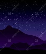 Image result for Purple Night Sky Illustration