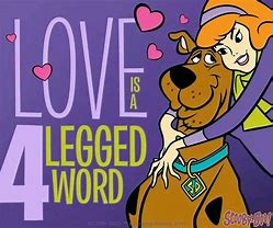Image result for Scooby Doo Love Meme