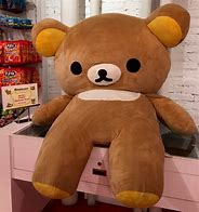 Image result for Rilakkuma Big Plush