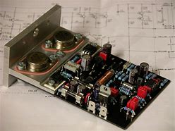 Image result for Quad 405 Amplifier Parts