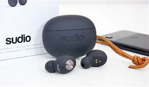 Image result for Sudio Earbuds