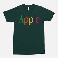 Image result for Apple T-Shirt