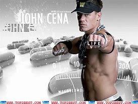 Image result for John Cena 2012 Black