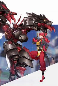 Image result for Anime Mecha Series