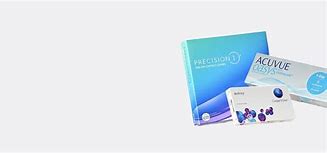Image result for 1 Day PureVision Contact Lenses