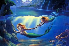 Image result for Beautiful Ocean Mermaid Wallpaper