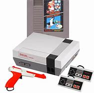 Image result for Nintendo Entertainment System Model NES-101