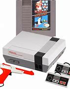 Image result for Nintendo Entertainment System Console