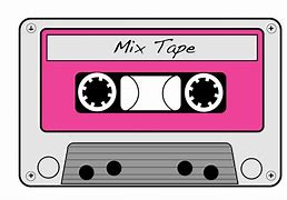 Image result for Vintage Radio Cassette Print Out