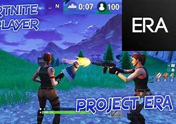 Image result for Fortnite Project Era Logo