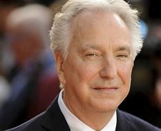 Image result for Alan Rickman Now