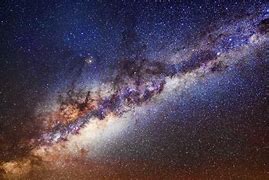Image result for NASA Milky Way Photo