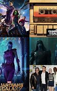 Image result for Guardians of the Galaxy Clapper Board