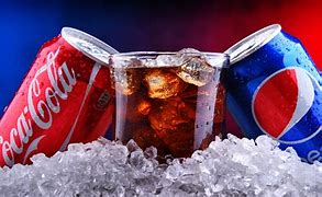 Image result for Coke vs Pepsi Chart