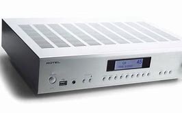Image result for Rotel A14 Stereo Integrated Amplifier