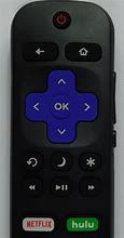 Image result for Magnavox TV Remote Roku Model