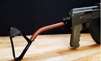 Image result for Polish AK-47 Leather Sling
