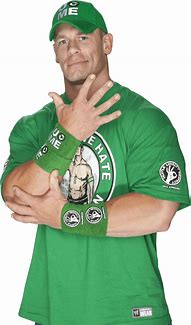 Image result for John Cena Salute