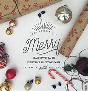Image result for Christmas Typography