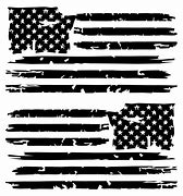 Image result for Black Distressed American Flag
